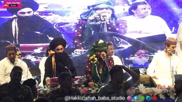 Rais Anis Sabri के Rocking अंदाज ने भिलाई वालो को दीवाना बना दिया || मुझ पर करम हुआ है दादा मदार का смотреть онлайн