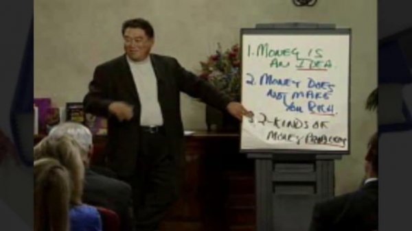 Роберт Кийосаки Бедный папа Богатый папа