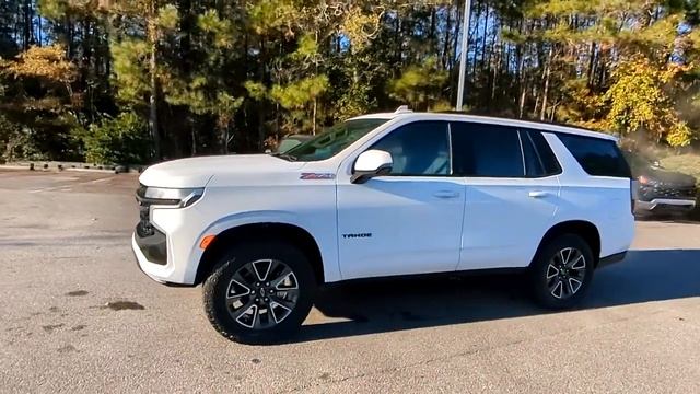 2024 Chevrolet Tahoe CR106500 смотреть онлайн