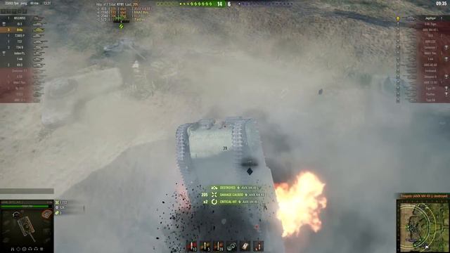 World of Tanks - Funny Moments | MADE IN JAPAN смотреть онлайн
