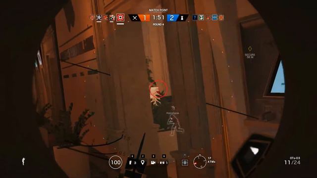 НЕЧЕЛОВЕЧЕСКАЯ РЕАКЦИЯ - RAINBOW SIX SIEGE - СМЕШНЫЕ МОМЕНТЫ смотреть онлайн