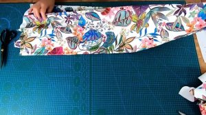 Элегантное свободное платье-халат. Полный пошаговый мастер класс по пошиву платья от А до Я.mp4