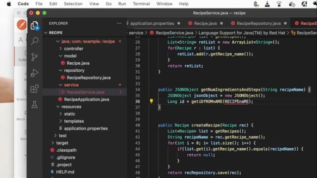 How To: Build a REST API with Java Spring Boot смотреть онлайн