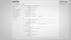 Роутер Netis WF2411E – как подключить, настроить и сменить пароль