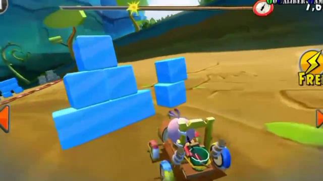 Angry Birds Go? смотреть онлайн