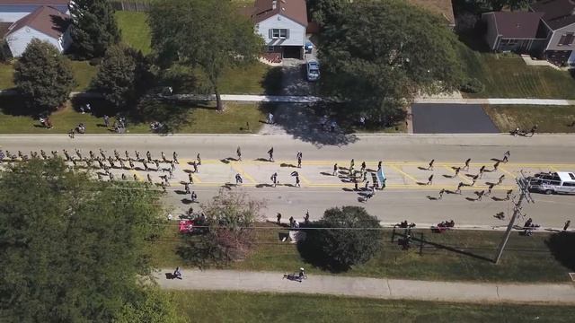 2018 Bartlett Homecoming Parade смотреть онлайн