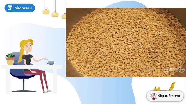 Сборник рецептов