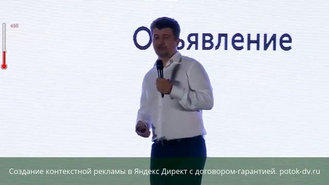 настройка контекстной рекламы Яндекс Директ