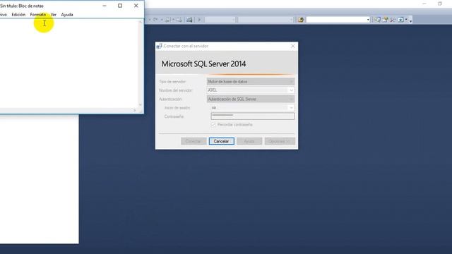 2017 !! - SOLUCIONADO !!! - Error de inicio de sesión en SQL SERVER 2014 MANAGEMENT STUDIO смотреть онлайн