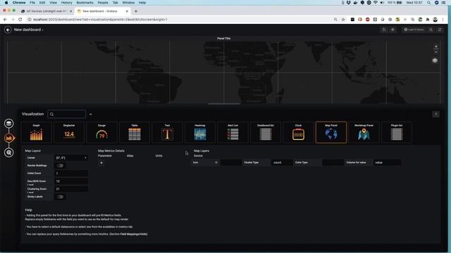Wednesday Webinar: Monitoring Measures Using FIWARE and Grafana смотреть онлайн