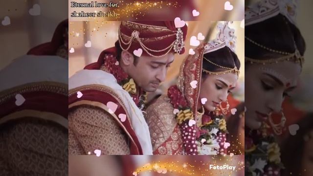 ⚘⚘Devakshi⚘⚘ short Vm on ❤Ager tum miljao❤ |Shaheer sheikh| |Erica fernandes| смотреть онлайн