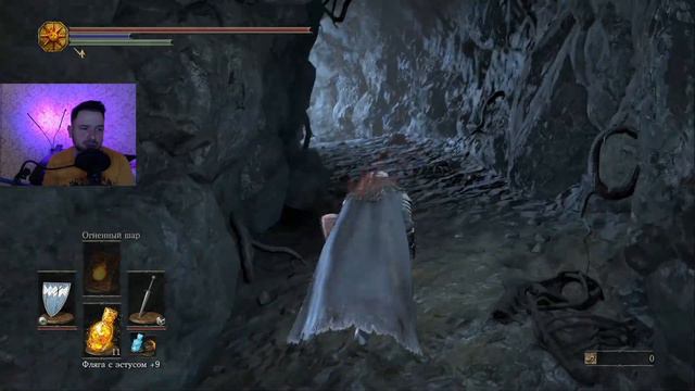 МИНУС ЛОТРИК И ЛОРИАН | DARK SOULS 3 #26 смотреть онлайн