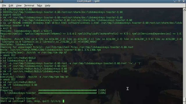 How To Install Qmailtoaser On CentOS 5, Part 2