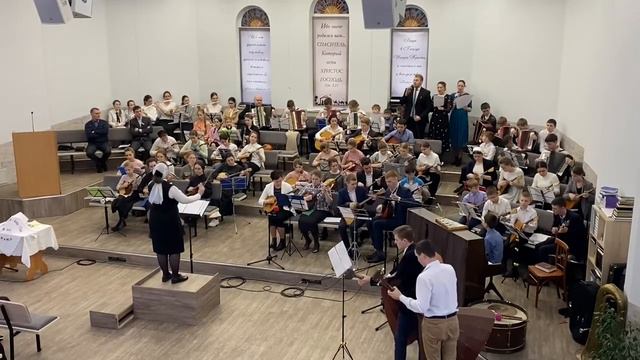 В конце печального пути, тебя увижу мой Христос. ОРНИ смотреть онлайн