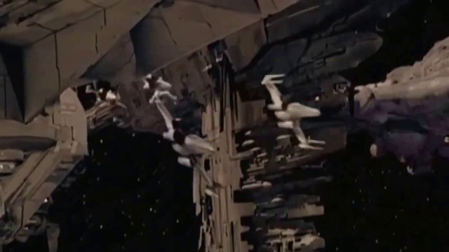 3GG Star Wars CG C4d BARONS смотреть онлайн