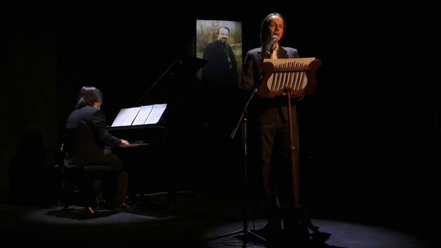 Александр Мень. "Сын человеческий". Лекция Олега Устинова. смотреть онлайн