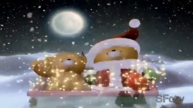 Новогодние мишки смотреть онлайн