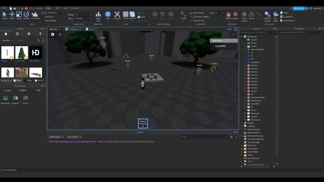 Roblox Studio: Making A Dragon Ball Game! (Part 1) смотреть онлайн