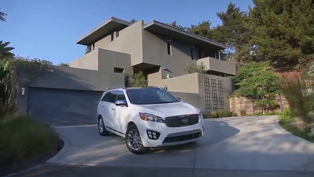 2017 Kia Sorento "SUMMER'S ON US" Event смотреть онлайн