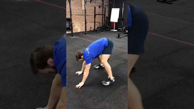 БЕРПИ НА МЕСТЕ смотреть онлайн