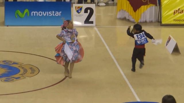 CHIMBOTE 2013 - SELECTIVO CLUB LIBERTAD, Andrea Blas y Dayron Raza = FINAL FINAL. смотреть онлайн