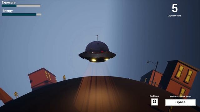 Space Cats going to earth. Epic Mega Game Jam смотреть онлайн