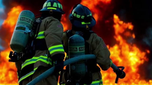 История появления пожарной службы смотреть онлайн