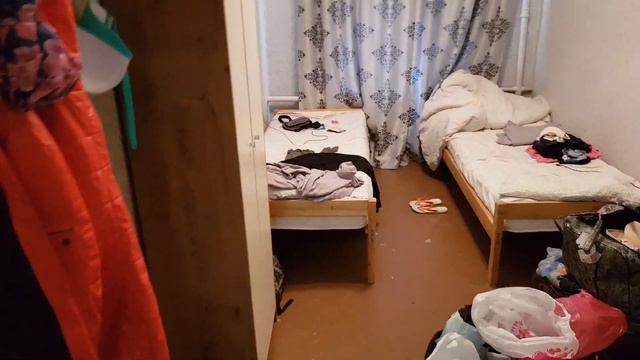 Chikago hostel, центр Москвы / отзыв, часть 1 смотреть онлайн