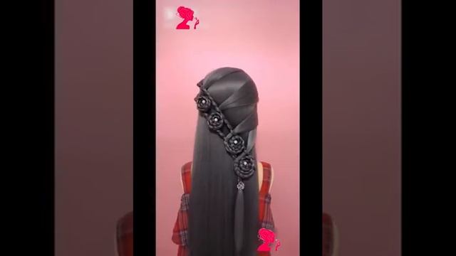 26 Плетеный прически в школу ! ? Лучшие прически в мире смотреть онлайн