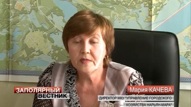 Сезонное таяние снега в Нарьян-Маре почти переросло в потоп смотреть онлайн