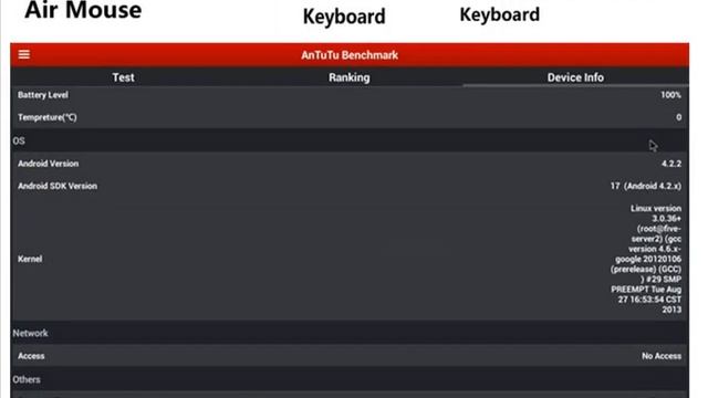 MK809III Android 4 2 PC TV Box Player Black смотреть онлайн