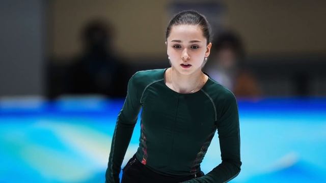 Американцы Обомлели! Камила Валиева Побила Рекорд По Просмотрам На Олимпиаде 2022 в Пекине смотреть онлайн