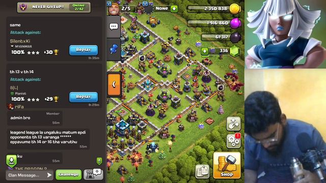 Queen charge lava loon with more swag 🔥| Raguvaran 😎 смотреть онлайн