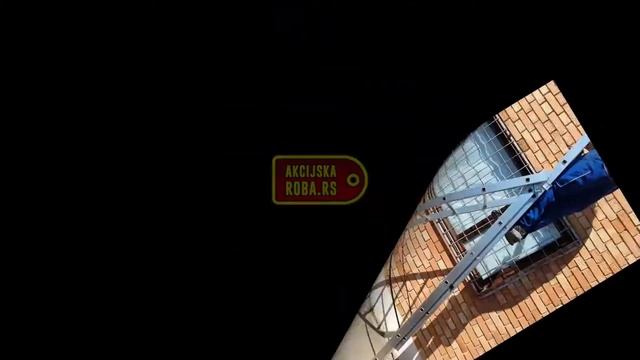 AXIAL Aluminijumske Merdevine смотреть онлайн