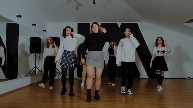 AESPA - ILLUSION | ПОЛИНА БОНДАРЕВА | K-POP | I AM DANCE STUDIO смотреть онлайн