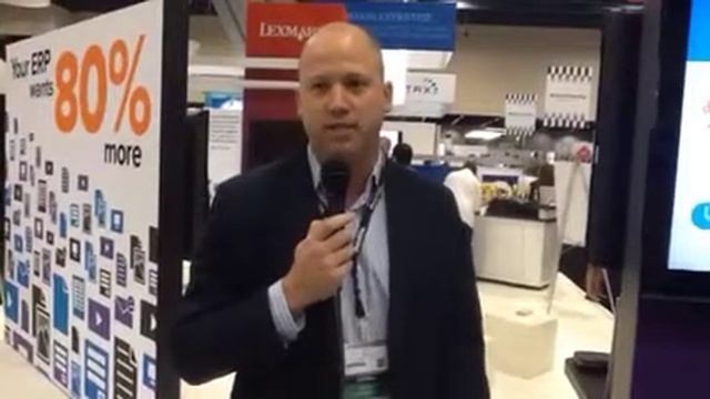 Ross Reed at Oracle Open World смотреть онлайн