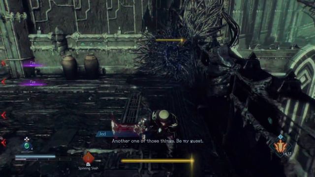 Stranger of Paradise: Final Fantasy Origin - First 10 Minutes From the Demo смотреть онлайн