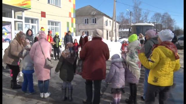 4_Масленица в Доме детского творчества смотреть онлайн