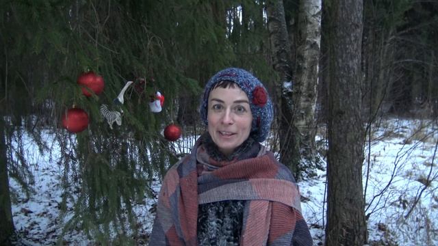 Видеообращение: "Щелкунчик" в Риге смотреть онлайн