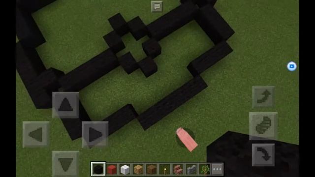 Пиксельный Покебол в Minecraft. Как построить покебола в Minecraft pe смотреть онлайн