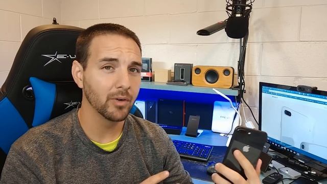 iPhone 8 Plus - One Month Later - Is this the best device out right now? смотреть онлайн
