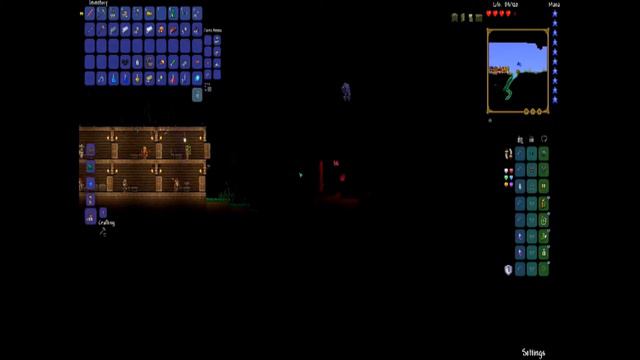 Bad players dye hard [Terraria Pt. 3] смотреть онлайн