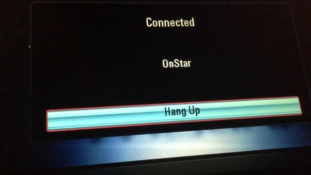 Onstar Demo Mode 2016 Recorded Message: How To Shut It Off. смотреть онлайн