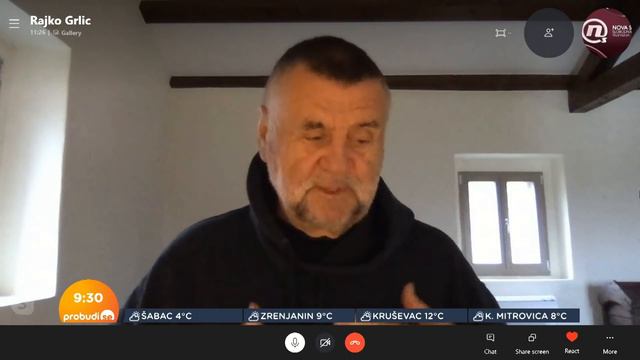 Rajko Grlić: Mira Furlan je doživela pogrom, Hrvatska se nije izvinila смотреть онлайн