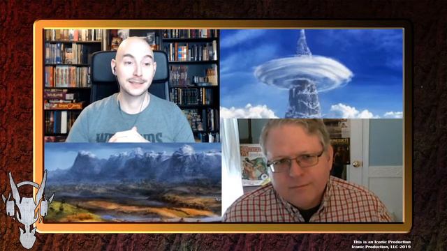 Exploring Glorantha - Episode 6: Light Bringer Quests смотреть онлайн