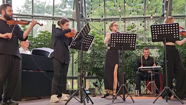HighTime Orchestra. Рок-хиты. 29.06.2024 (3)