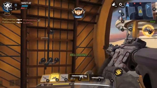 Call Of Duty Mobile: Burninating the Peasants (29-0) смотреть онлайн