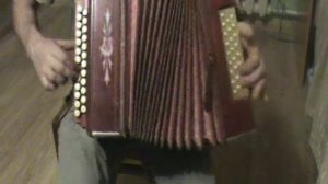 Под окном широким...с нотами в цифрах.