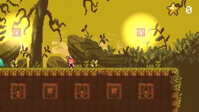 Recreated Ori and the blind forest Bash ability in Unity смотреть онлайн