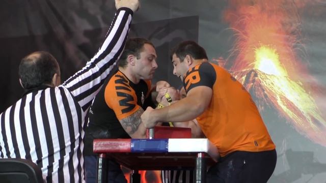 SN PRO 2016 Spartak Zoloev -  Eldar Aliskandarov